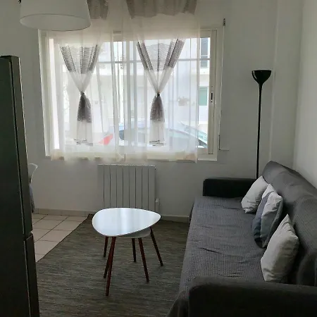 Des Tilleuls Rdc Apartmán Royan