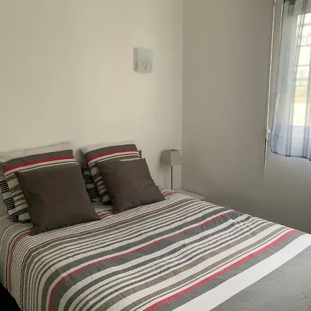 Des Tilleuls Rdc Apartmán