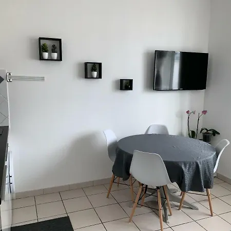 Des Tilleuls Rdc Lejlighed *