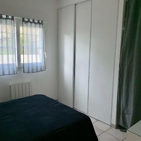 Lejlighed Des Tilleuls Rdc Royan